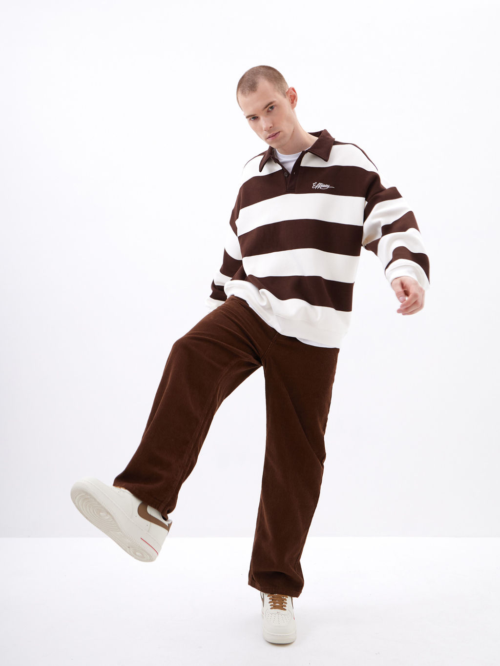 Мужские Брюки BAGGY