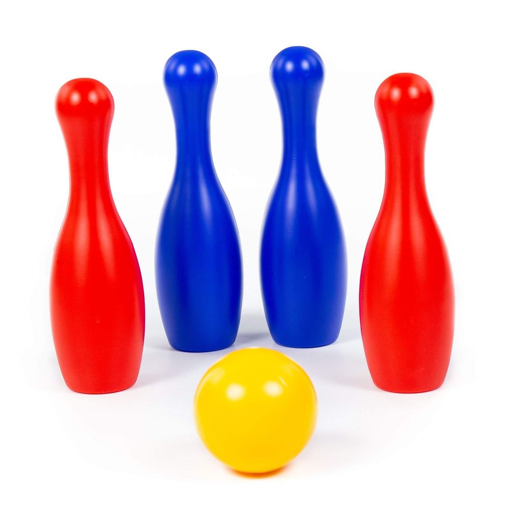 Кегли-2, 4 штуки - Полесье фото 2