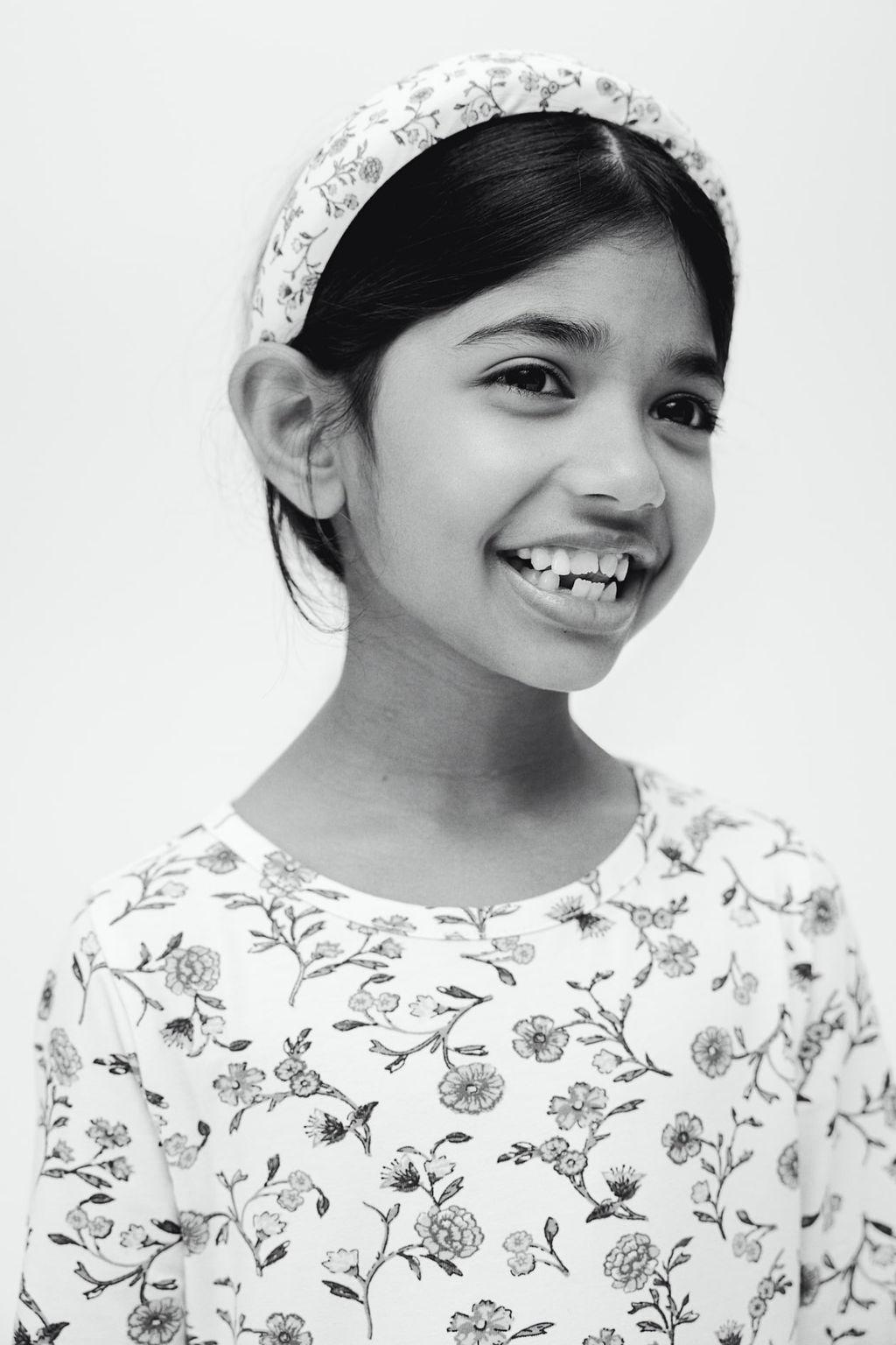 Vestido estampado de algodon - H&m фото 2