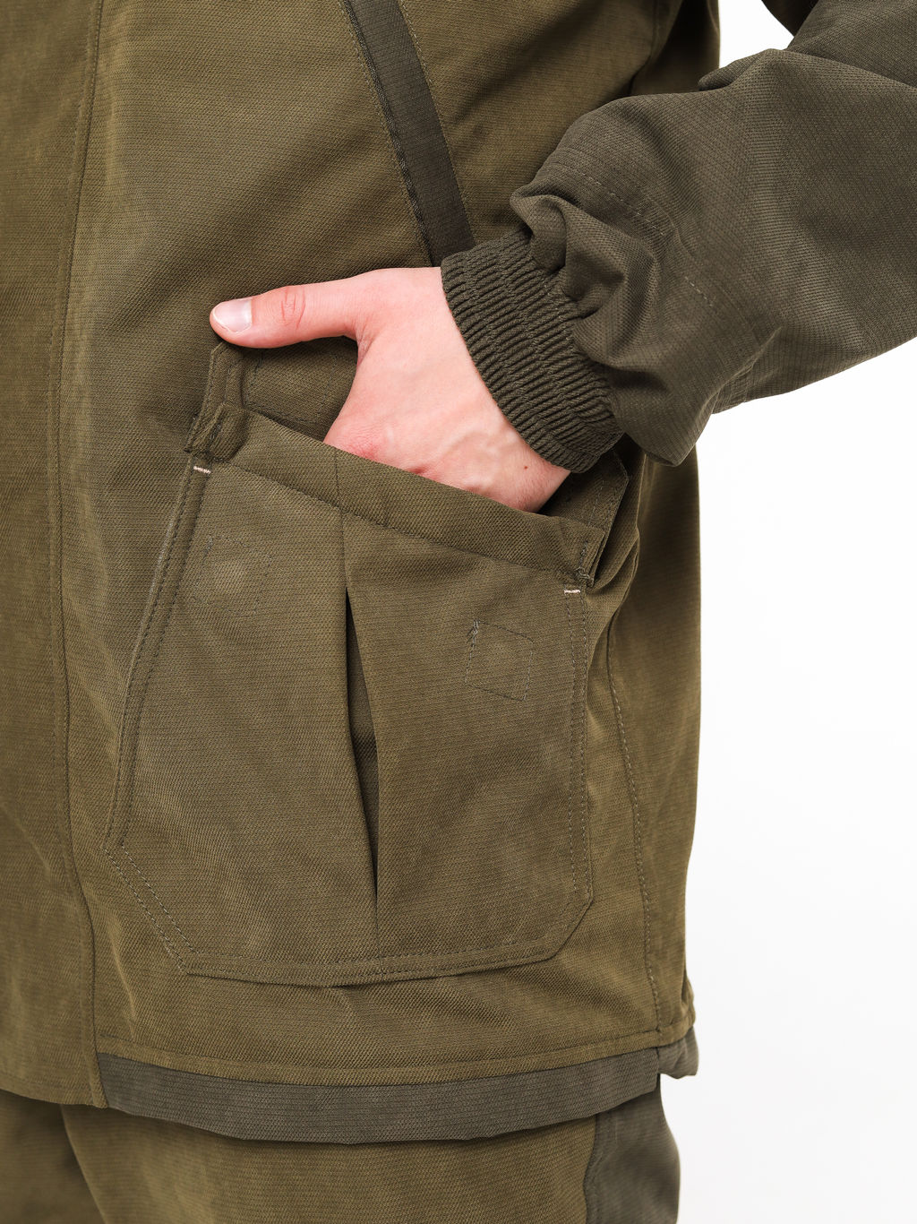 Костюм СКЛОН F Швы проклеены - Тайга фото 6