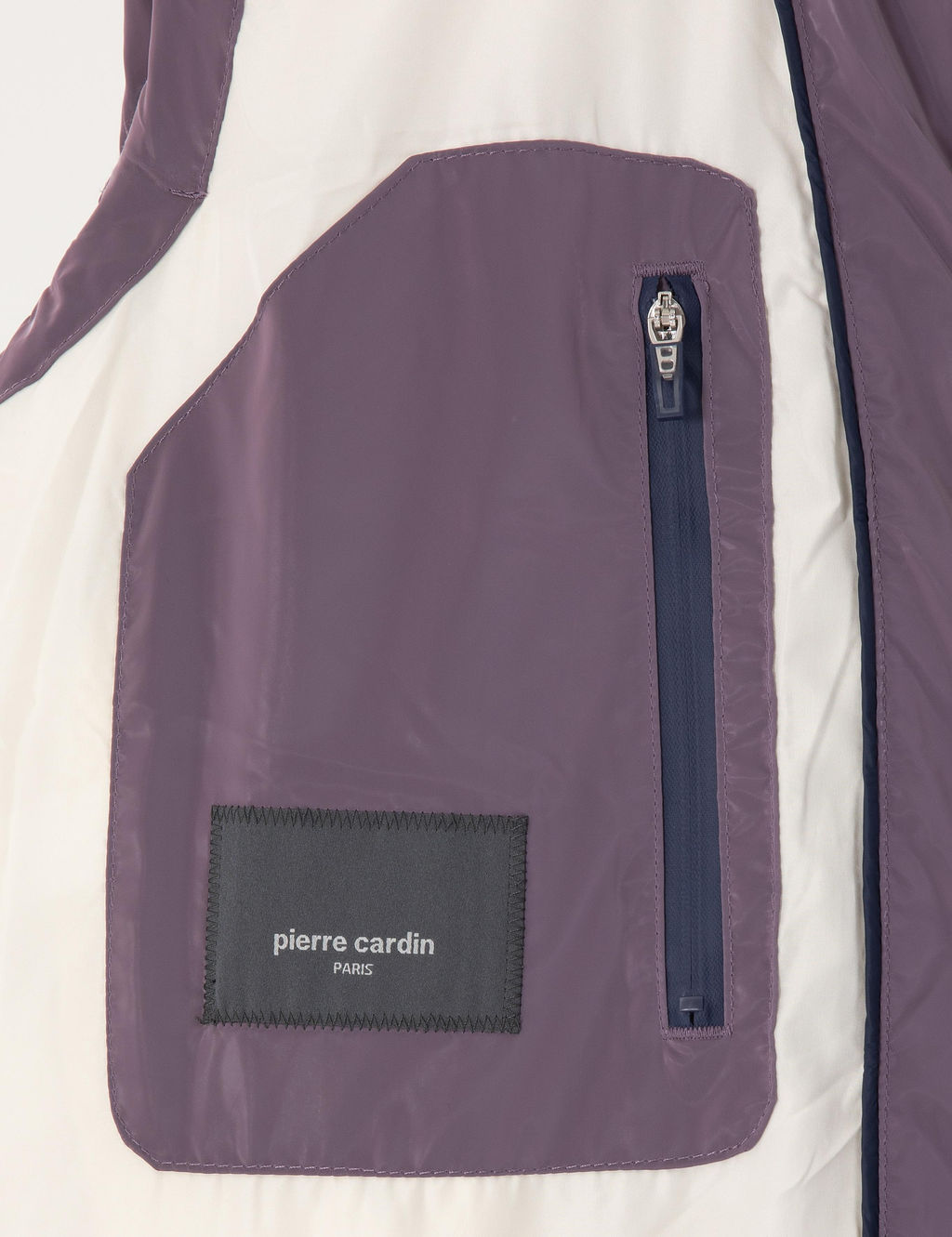 Mor Kap__onlu _i_me S_cak Tutan Yelek - Pierre cardin фото 6