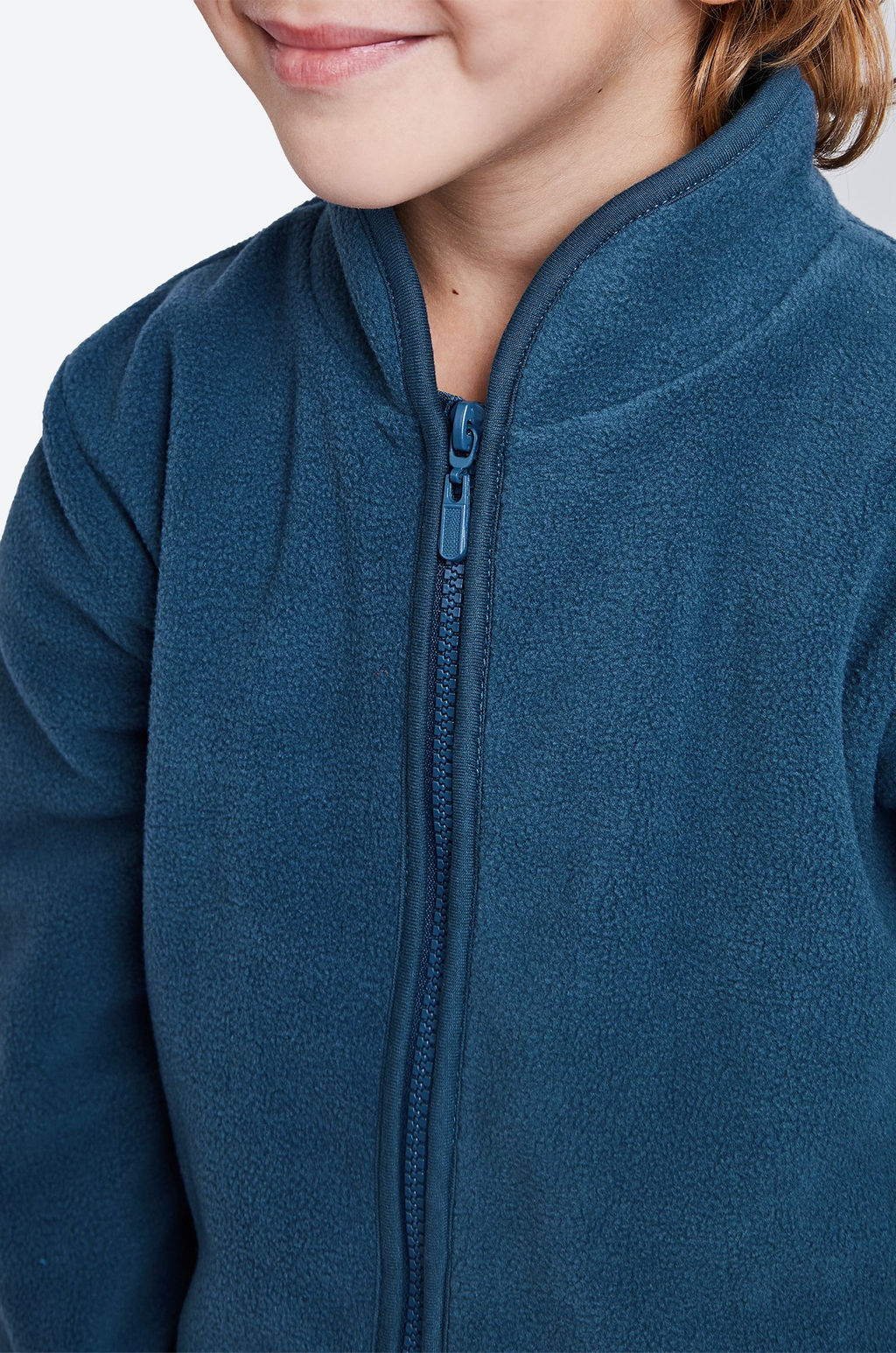 Флисовая толстовка для девочки Happy Fox фото 77