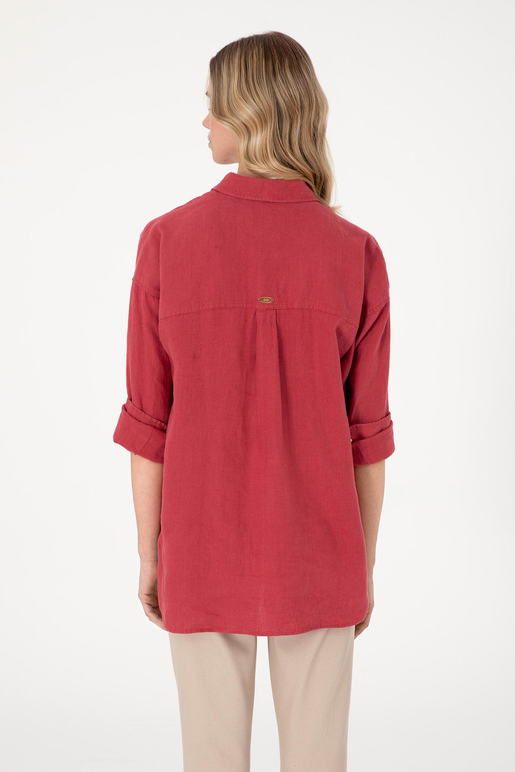 Kad_n Vi_ne Uzun Kollu G_mlek Sepette S_rpriz _ndirim - U.s. polo assn фото 5