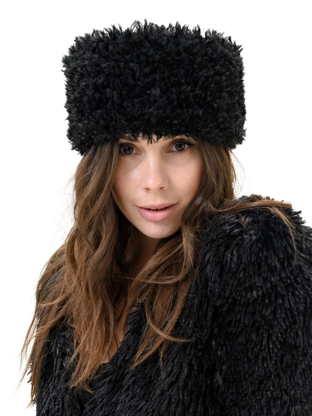 Т26-8 Таблетка барашек черный