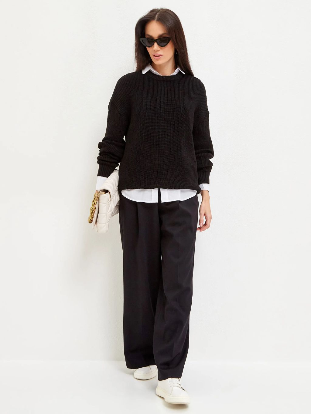 JETTY Джемпер вязаный  фото 30