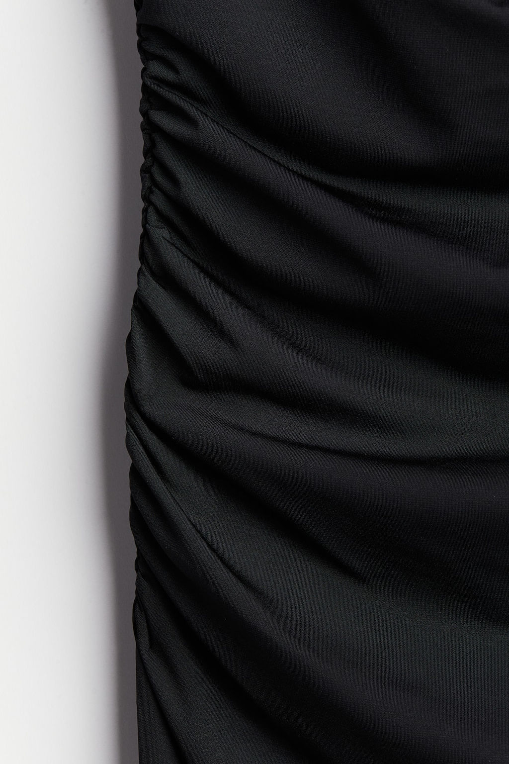 Vestido con escote drapeado - H&m фото 6