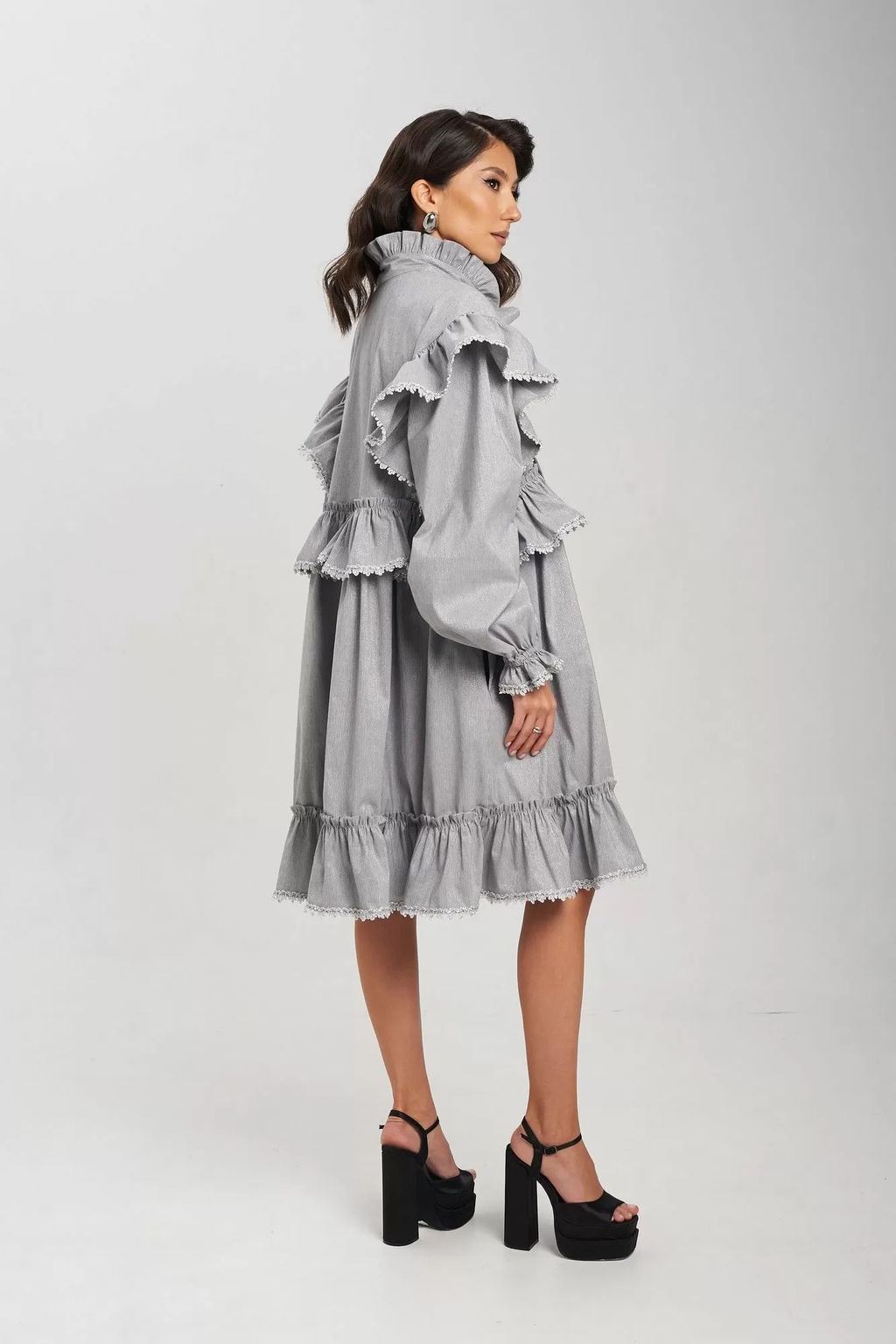 Платье MIXAN 5039 единый размер  фото 6