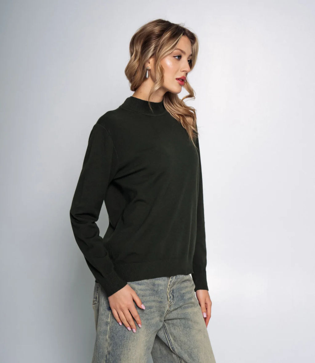 Водолазка #ОКТ05 - Dommod фото 12