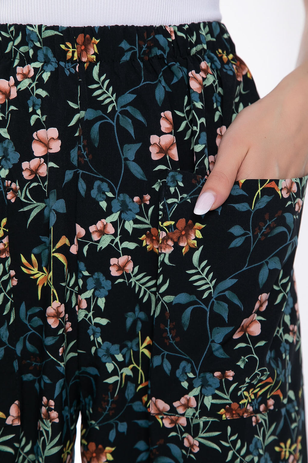 Брюки бохо - Lt collection фото 22