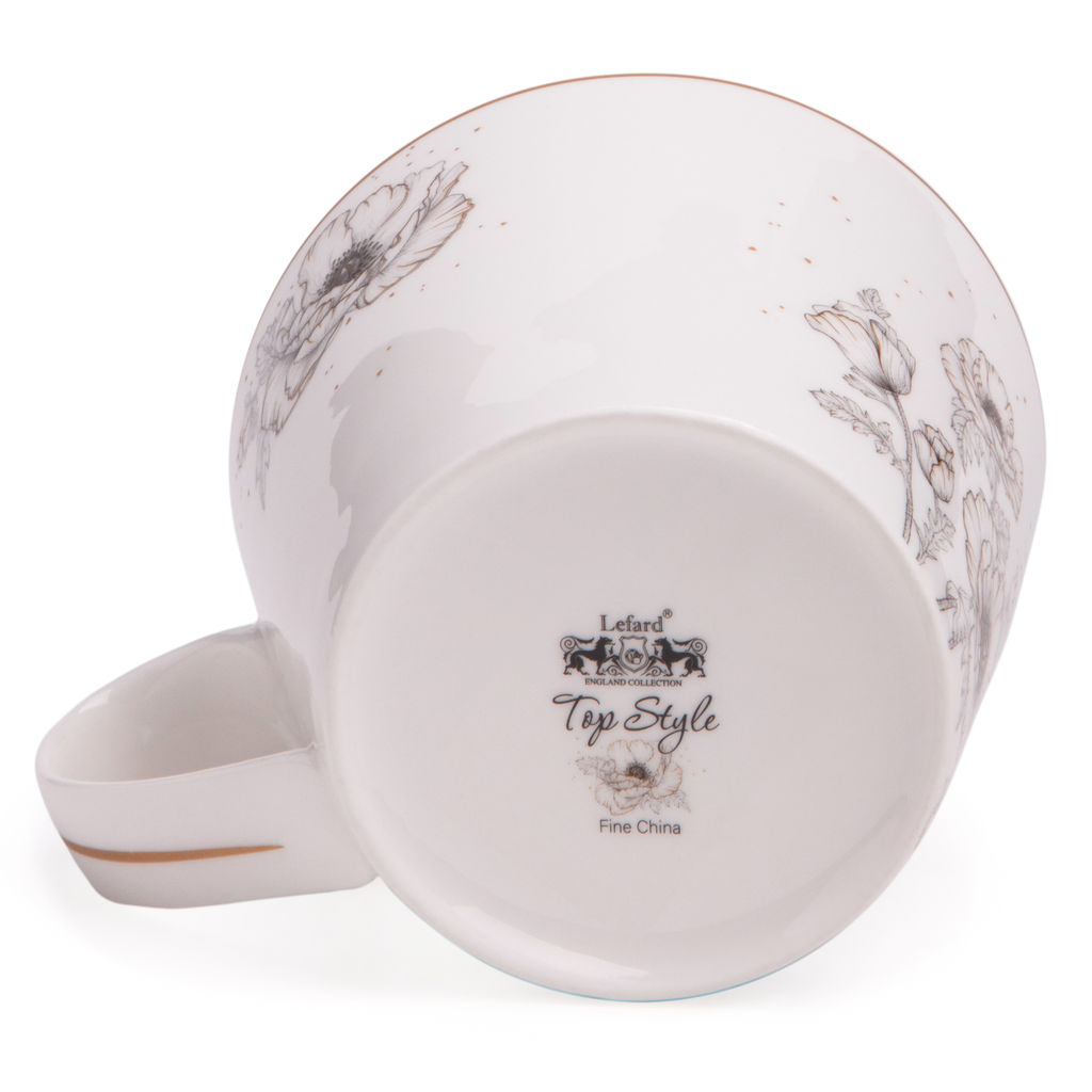 КРУЖКА LEFARD TOP STYLE 450 МЛ  фото 6