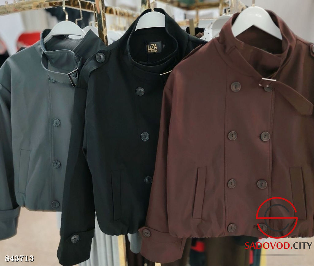 Тренч женский весенний