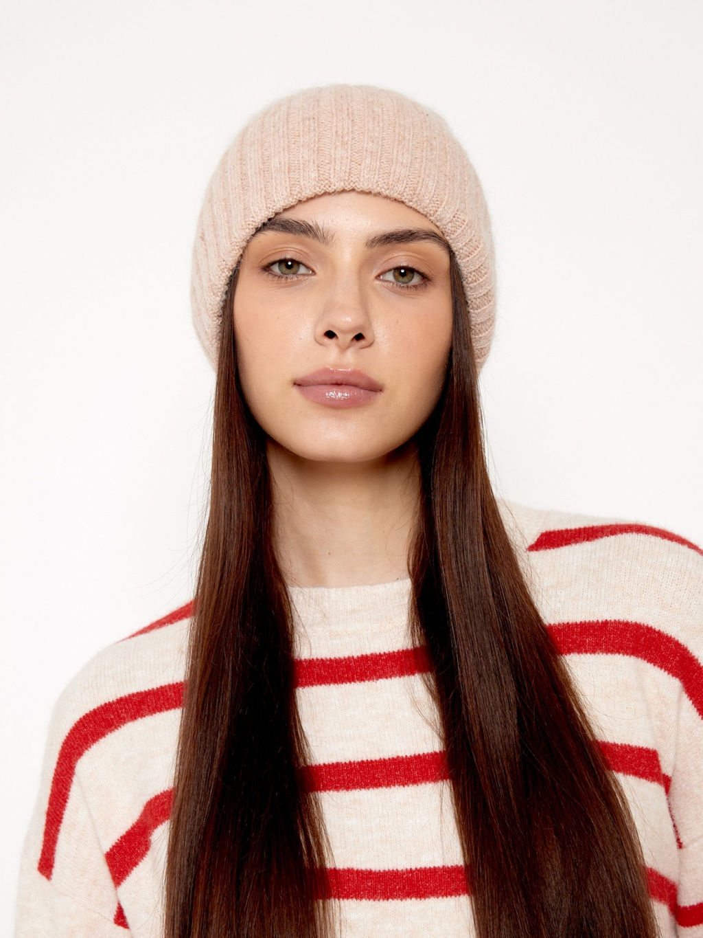 Volcante/FWA 202405 - бежевый Шапка - Conso фото 2