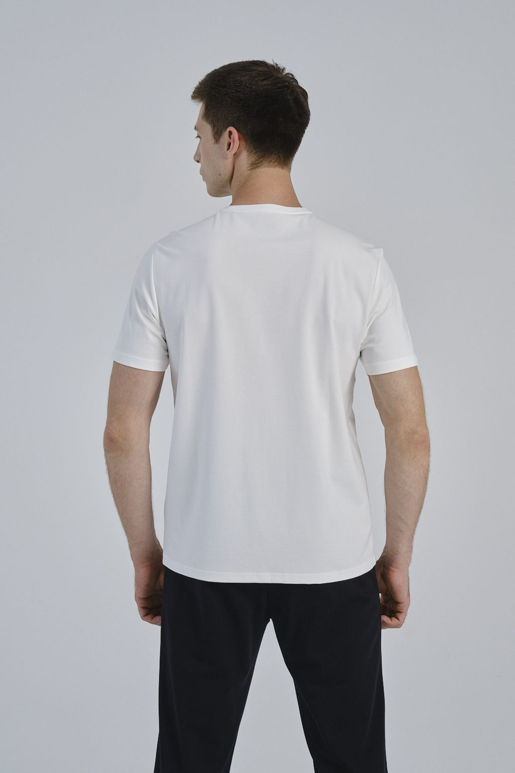Футболка Белый - Anta фото 5