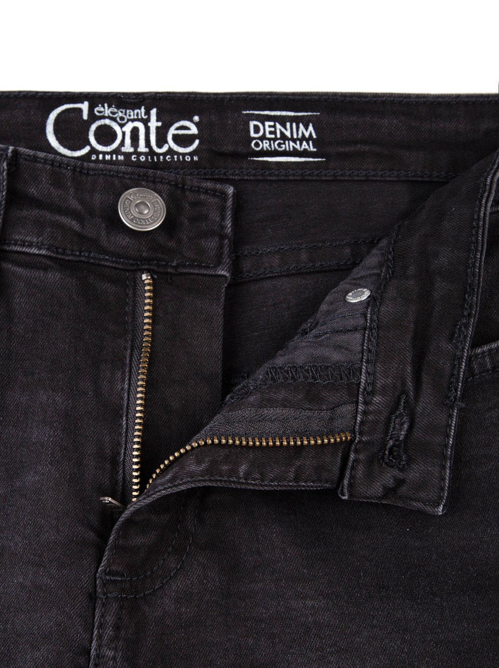 CONTE Моделирующие джинсы Skinny со средней посадкой 2992 - Conte elegant фото 7