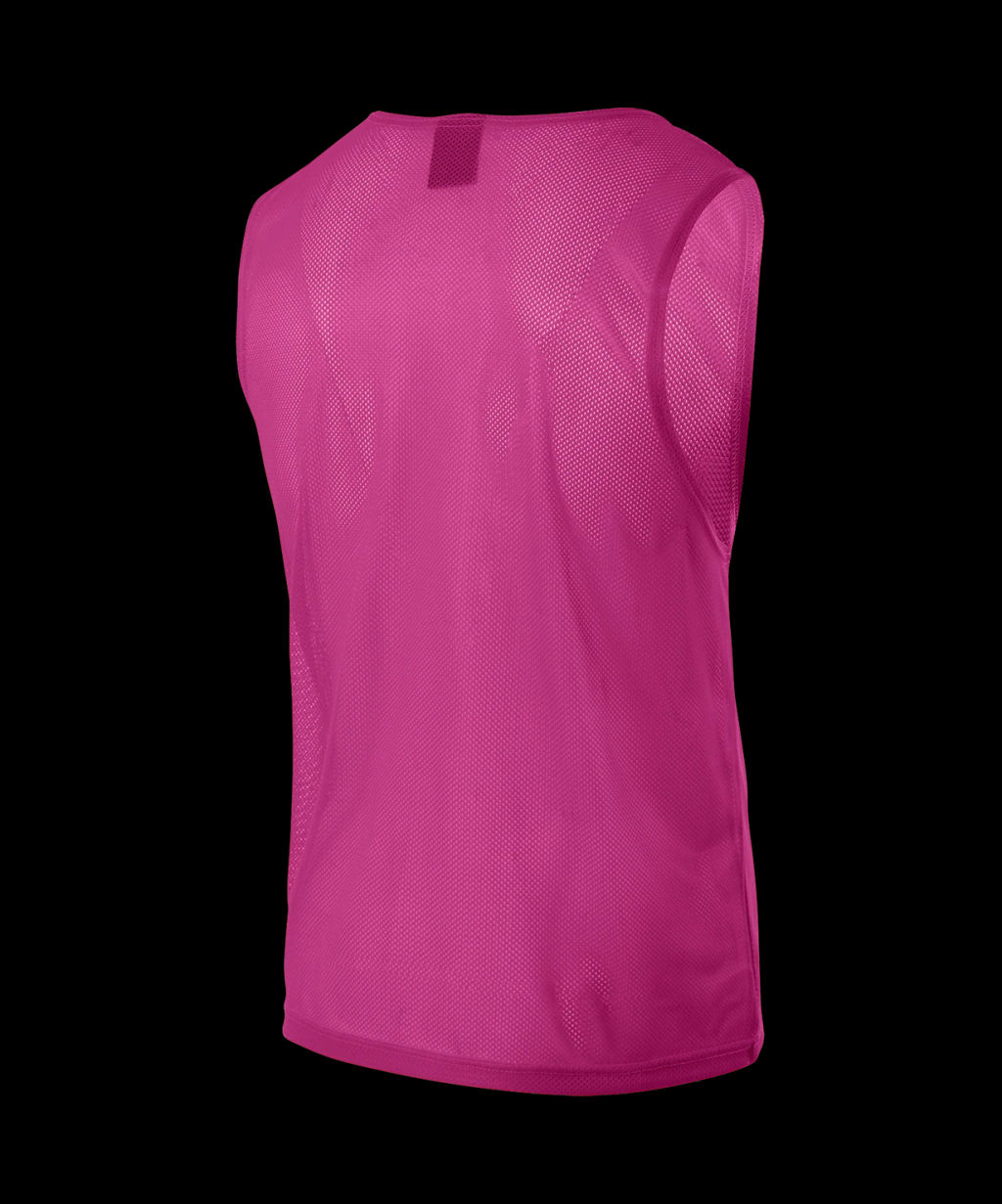 Манишка сетчатая JOGEL Training Bib, малиновый  фото 2