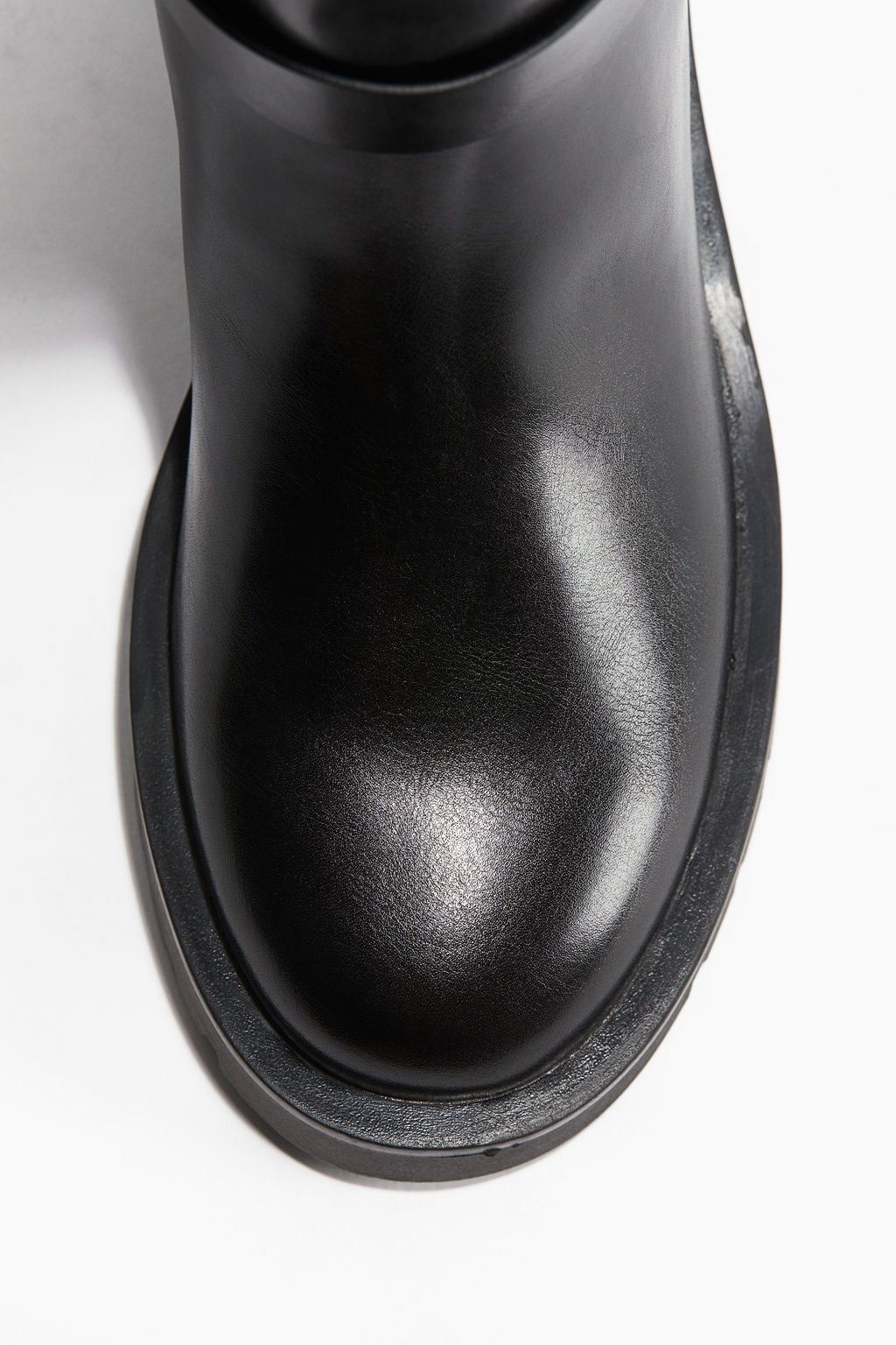 Knee-high boots - H&m фото 8