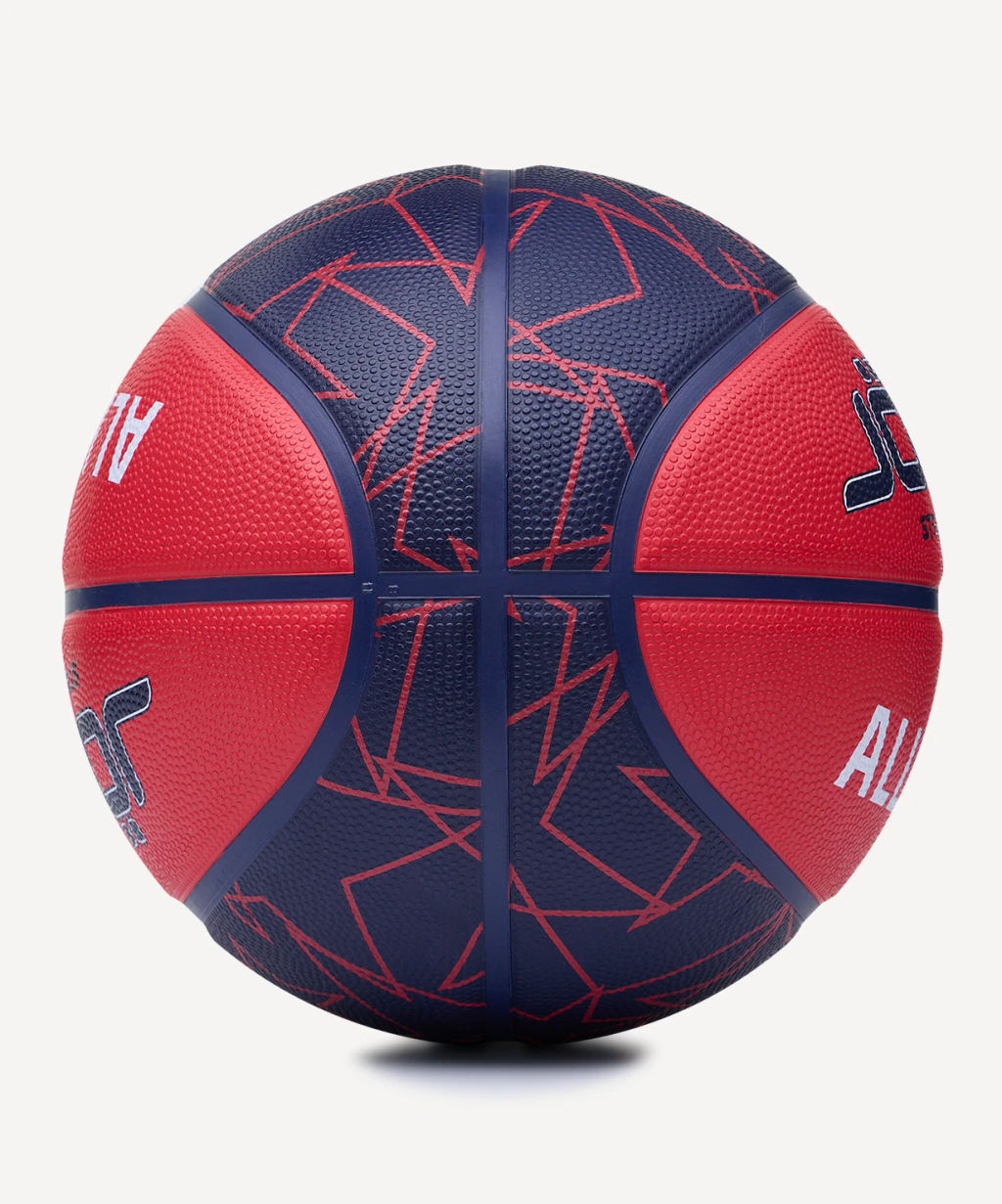 Мяч баскетбольный JOGEL Streets ALL-STAR №6  фото 3