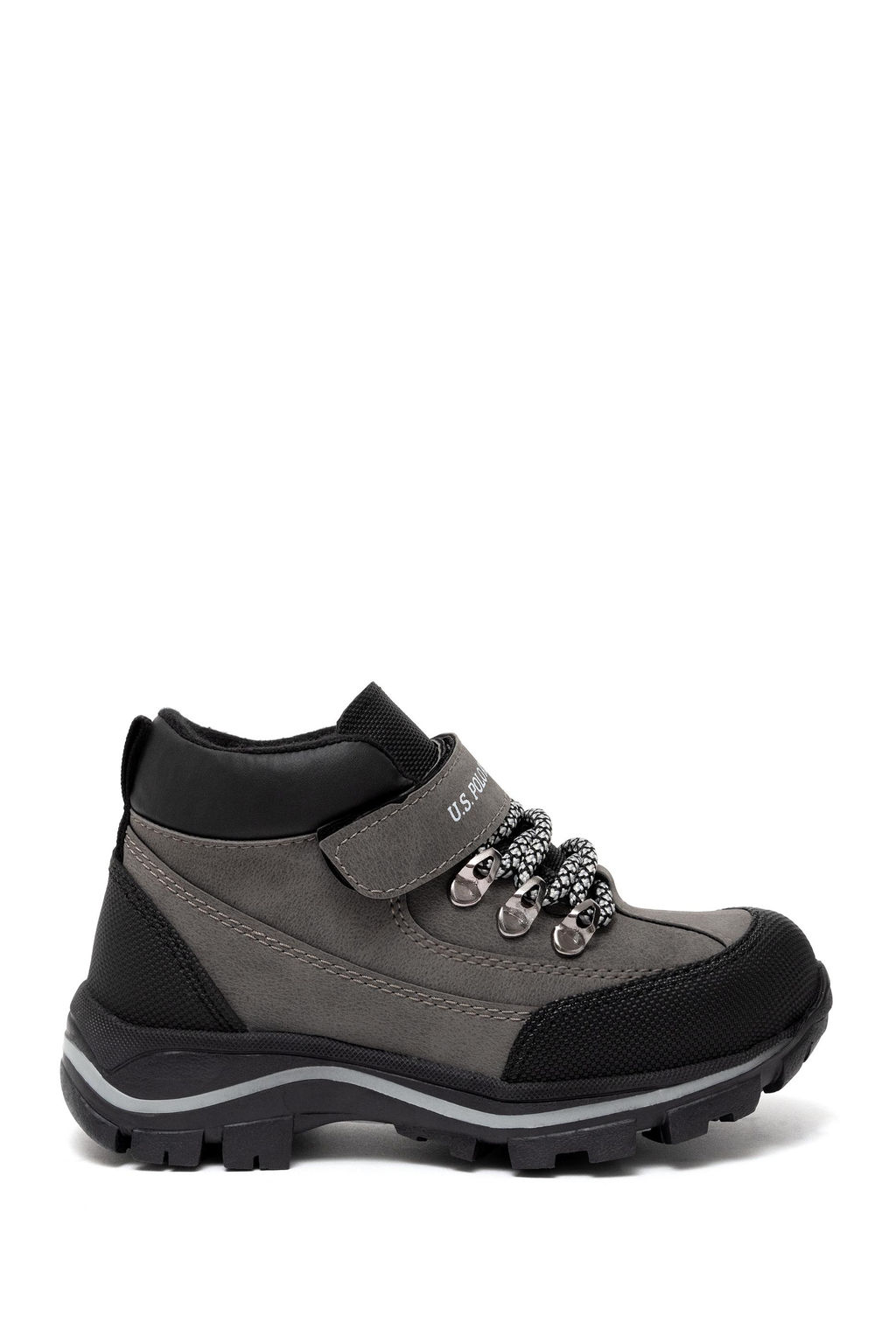 U. S. Polo Assn Серые туфли для мальчика - U.s. polo assn фото 6