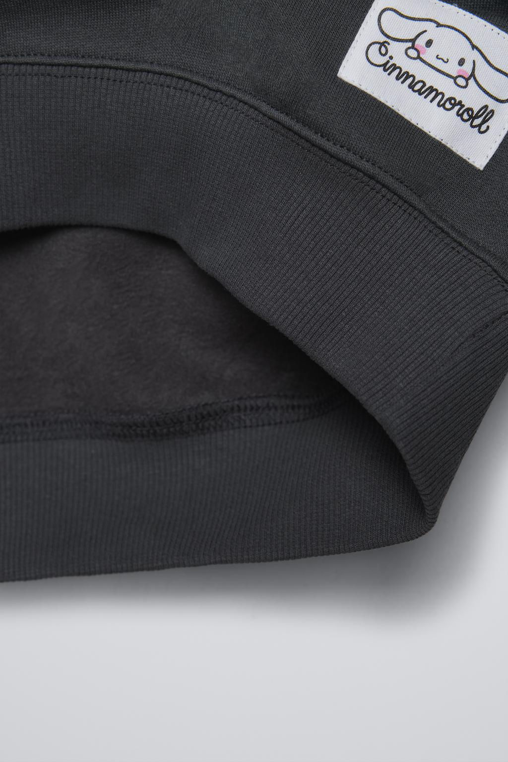 CINNAMOROLL  SANRIO SWEATSHIRT - Zara фото 4