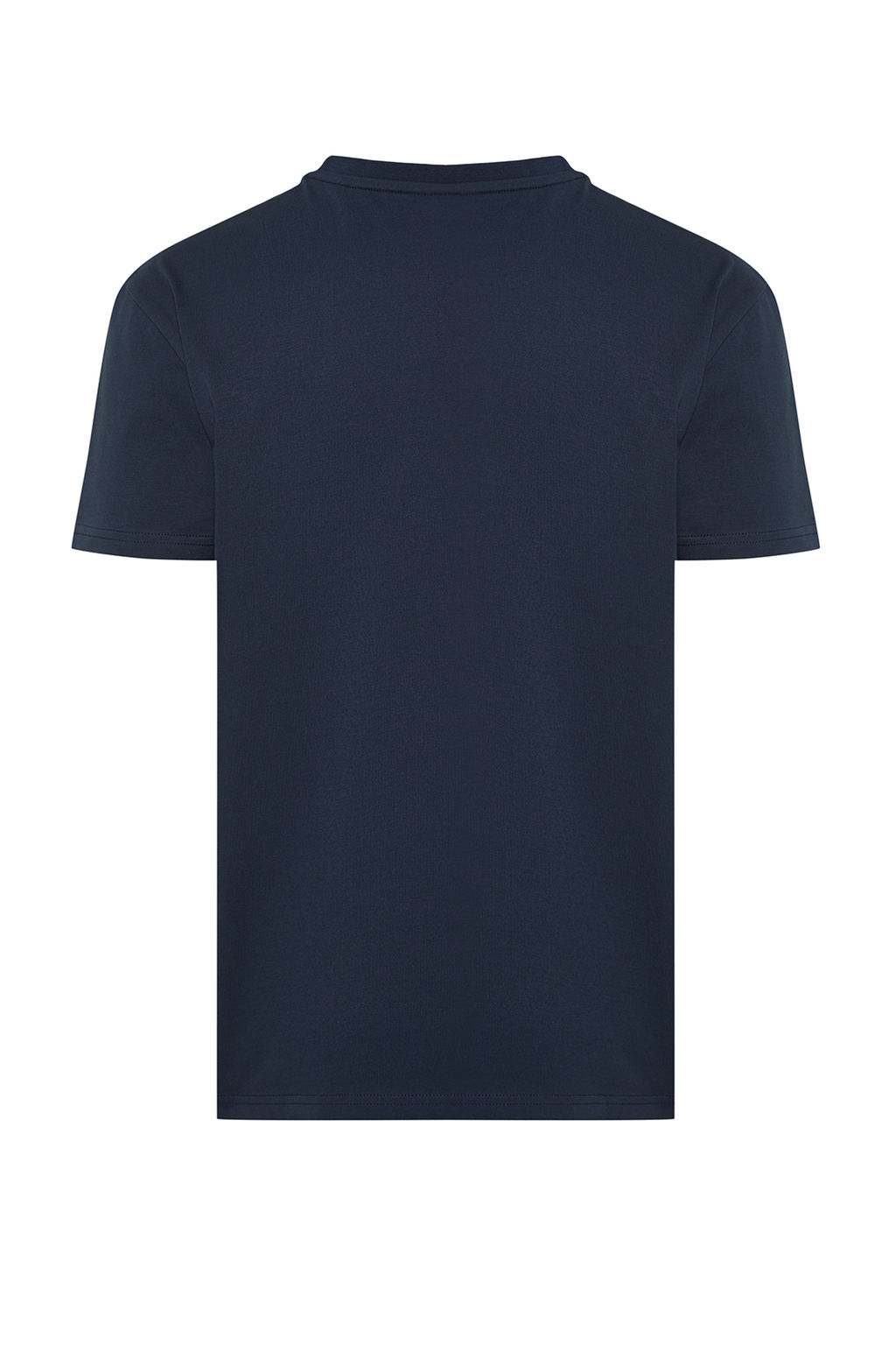 TRENDYOL MAN Tas Regular/Normal Bisiklet Yaka K?sa Kollu Cizgili Bask?l? %100 Pamuklu T-shirt TMNSS24TS00059 - Trendyolmilla фото 8