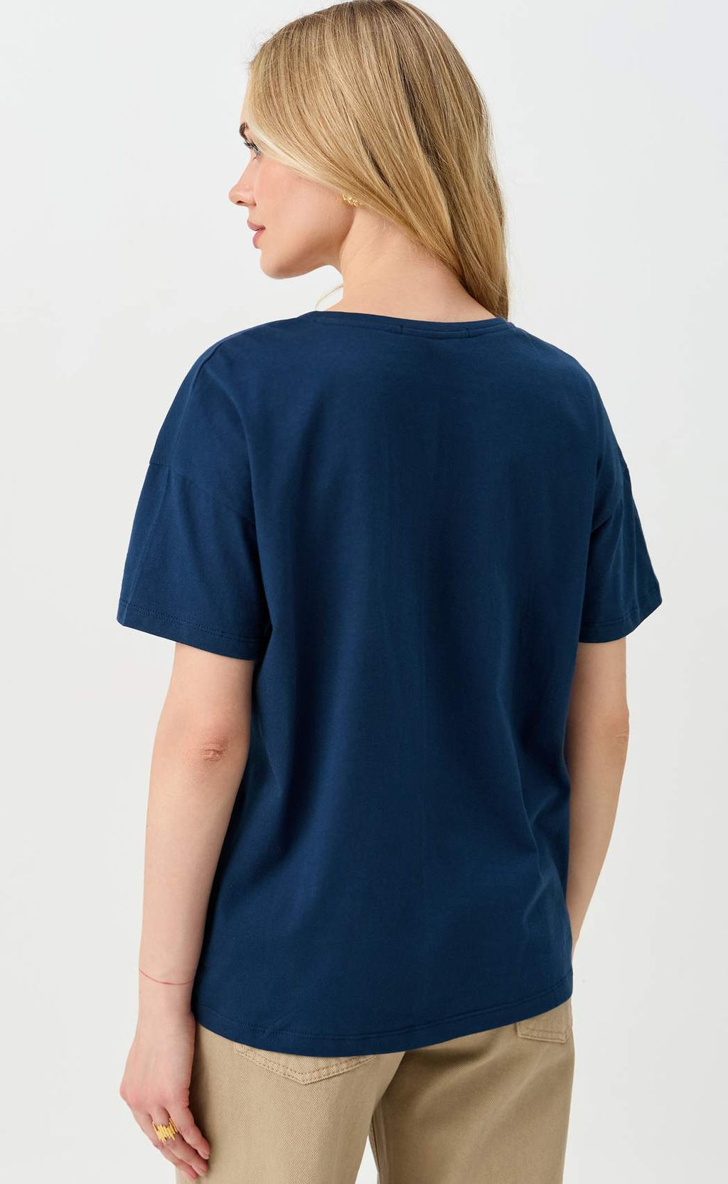 Футболка P612-06-908 d.blue - Primm фото 6