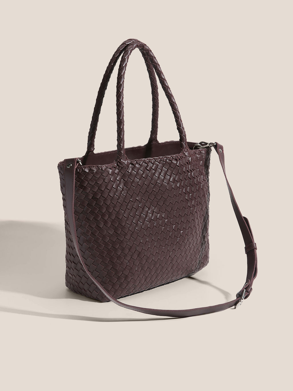 Женский тоут TENDANCE Артикул 4352656, каштановый  фото 3