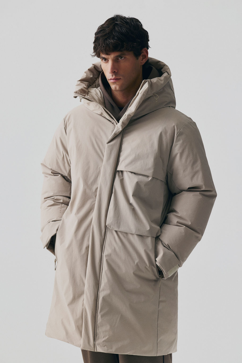 Parka acolchada con ThermoMove Regular Fit - H&m фото 12