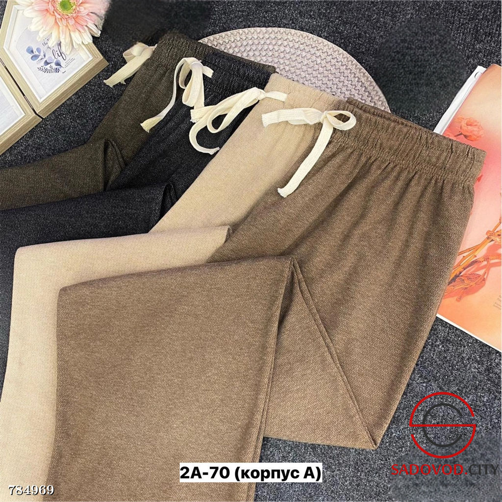 Женские брюки на резинке - Bruno фото 7