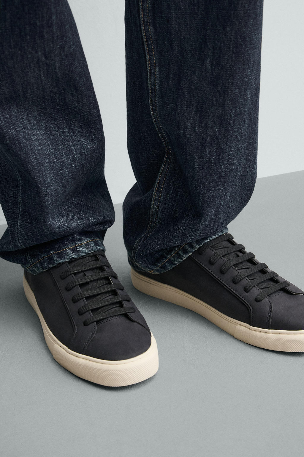 ZAPATILLA B?SICA / Azul - Zara фото 3