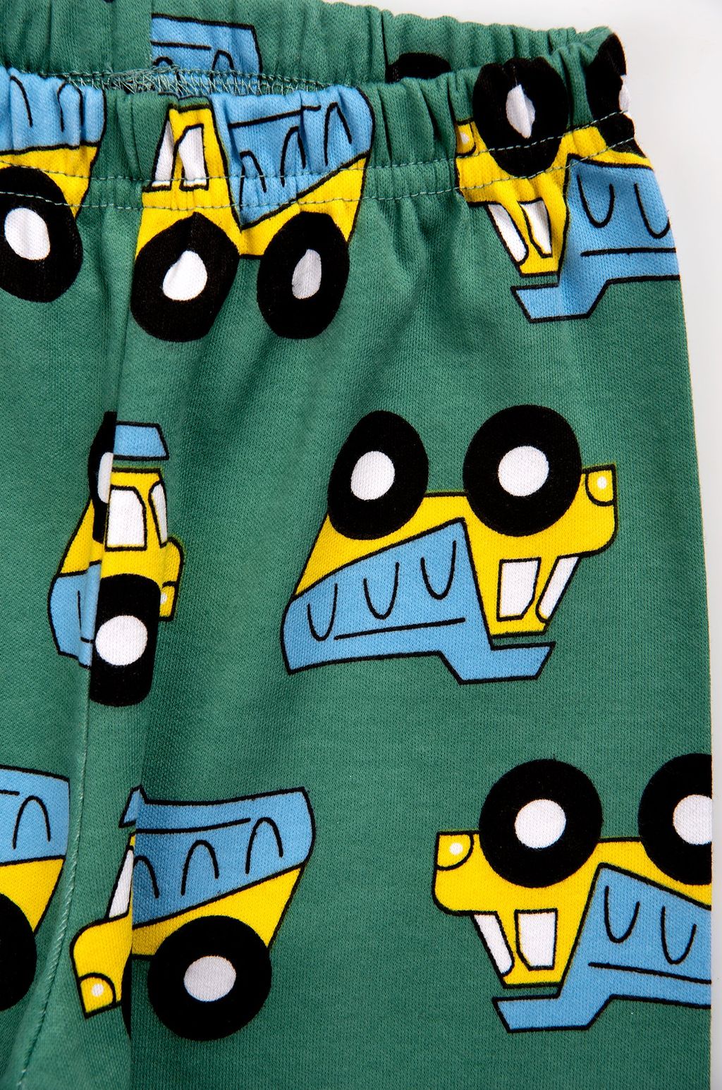 Хлопковая пижама из интерлока для мальчика Bonito  фото 14