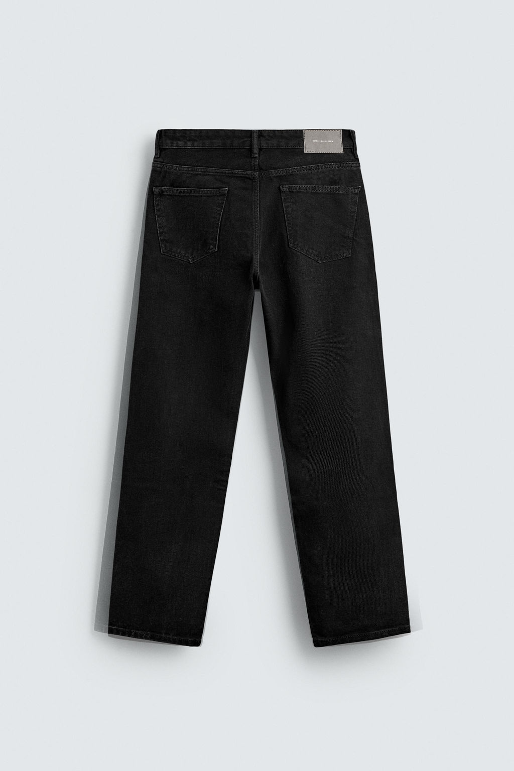 JEANS REGULAR FIT / Carb?n - Zara фото 8