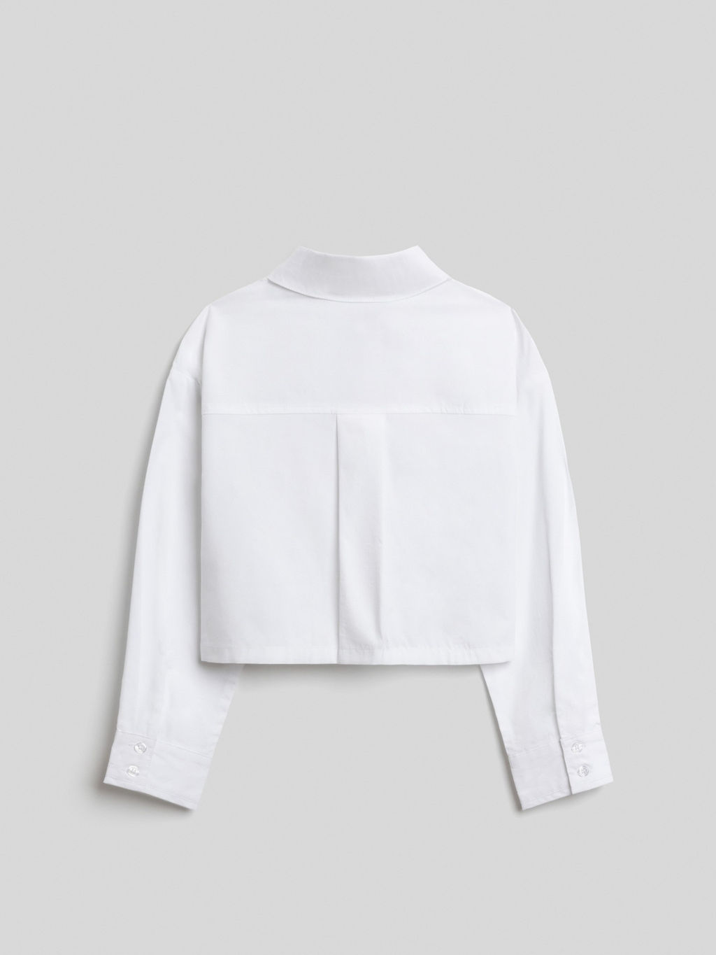 ACOOLA / Блузка детская для девочек Virta белый  фото 2