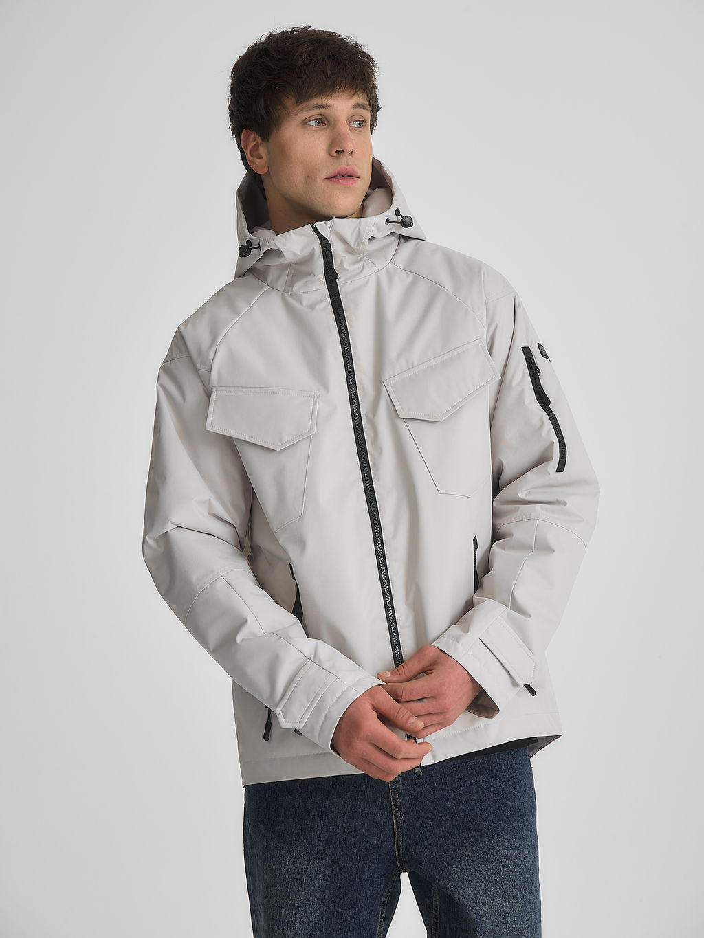 Куртка мужская HOOPS, арт. 93225 фото 25