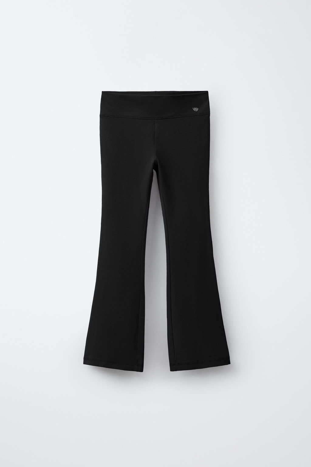 LEGGING FLARE / Negro - Zara фото 3