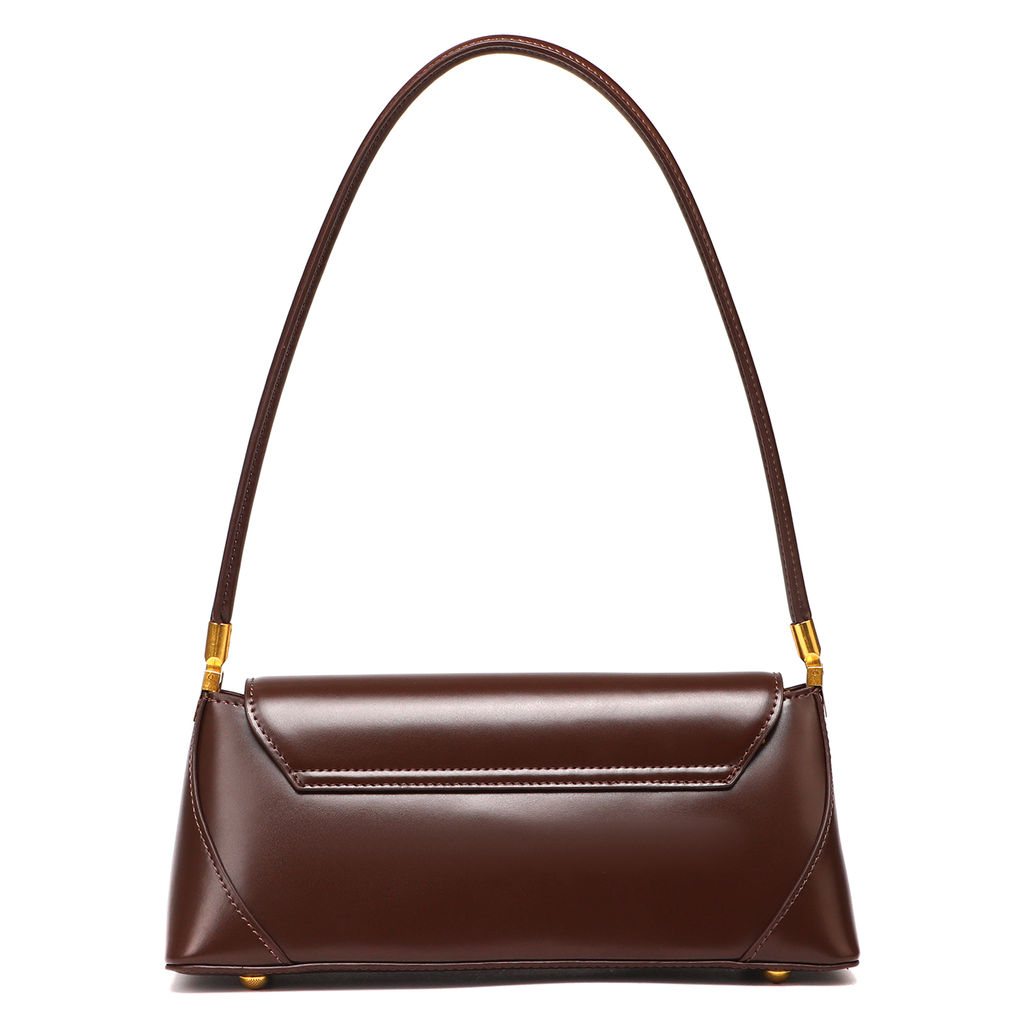 Женская сумка на плечо TENDANCE Артикул 3832697, коричневый  фото 4