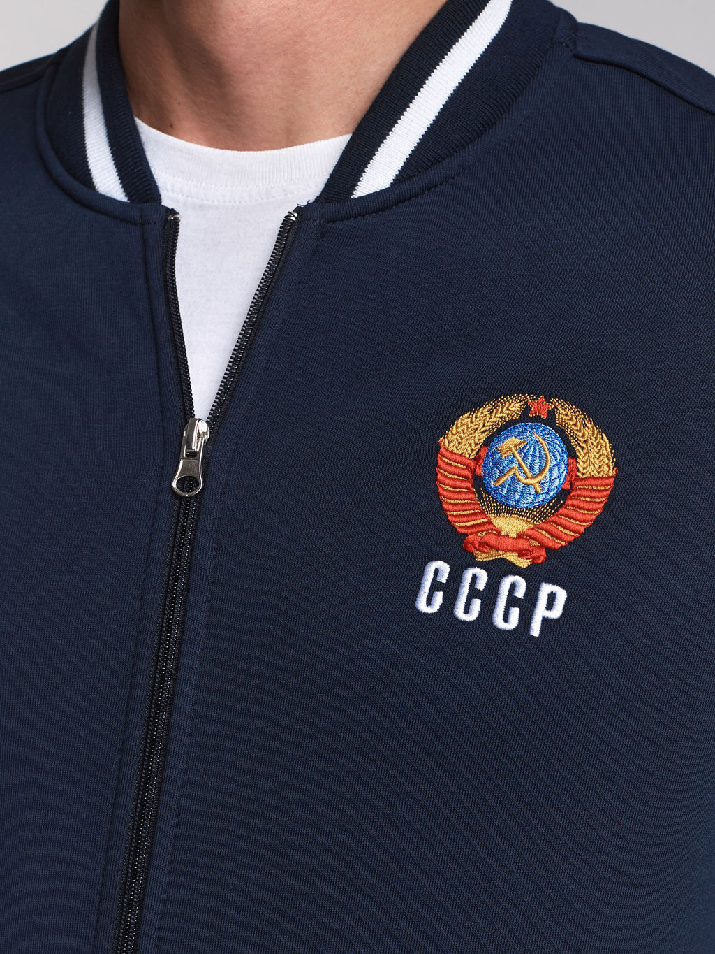 Спортивный костюм мужской СССР 12M-RT-1780