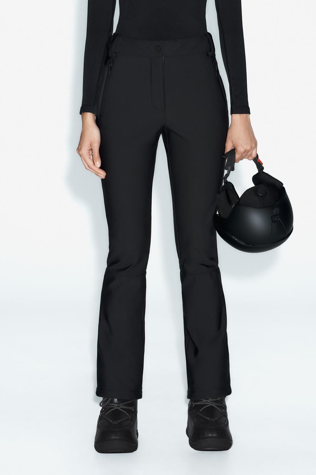 FLARE TROUSERS WATER RESISTANT AND WIND PROTECTION RECCO® TECHNOLOGY SKI COLLECTION - Zara фото 9
