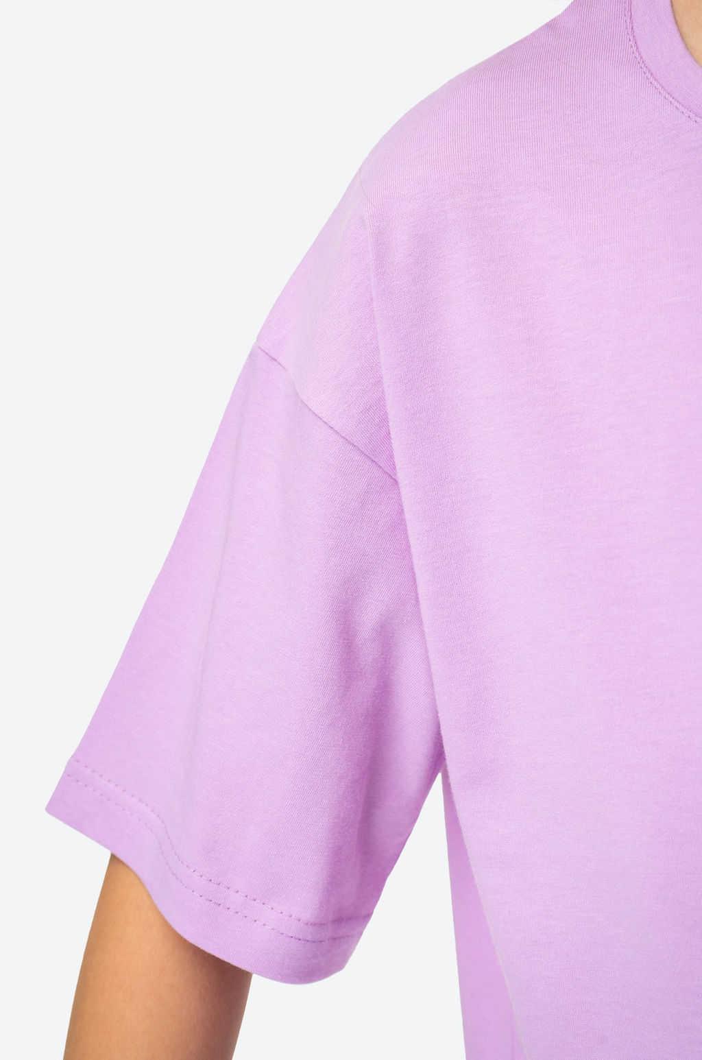 Футболка для девочки оверсайз Happy Fox  фото 6