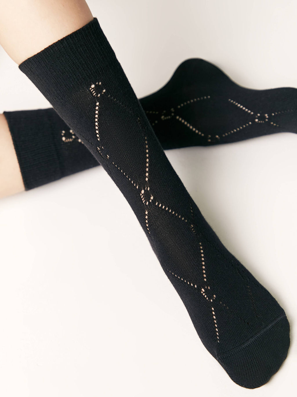 Цена за 2 пары. Носки удлиненные CONTE ACTIVE 22С-27СП Носки женские (удлиненные). - Conte elegant фото 8