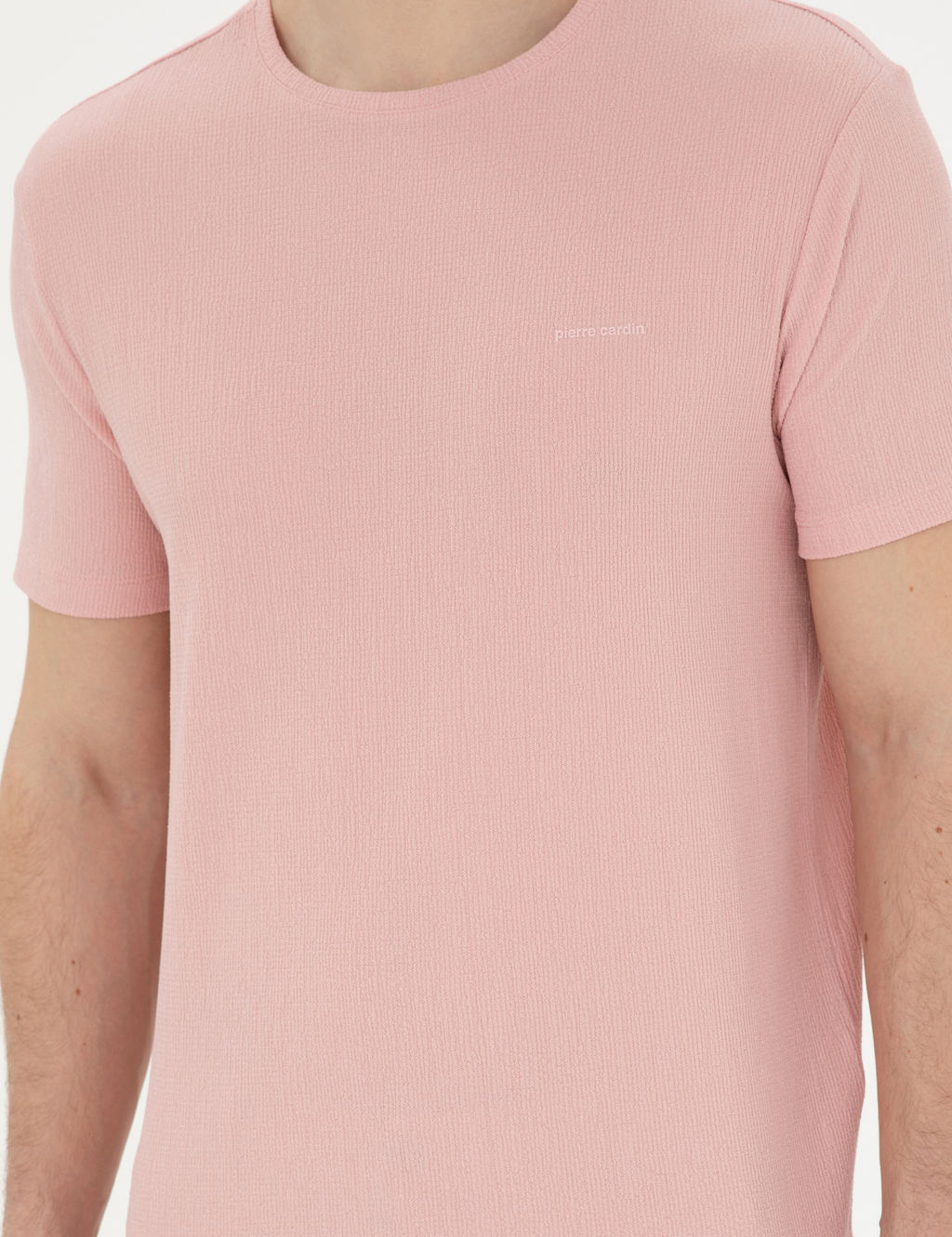 Pembe Slim Fit Ti__rt