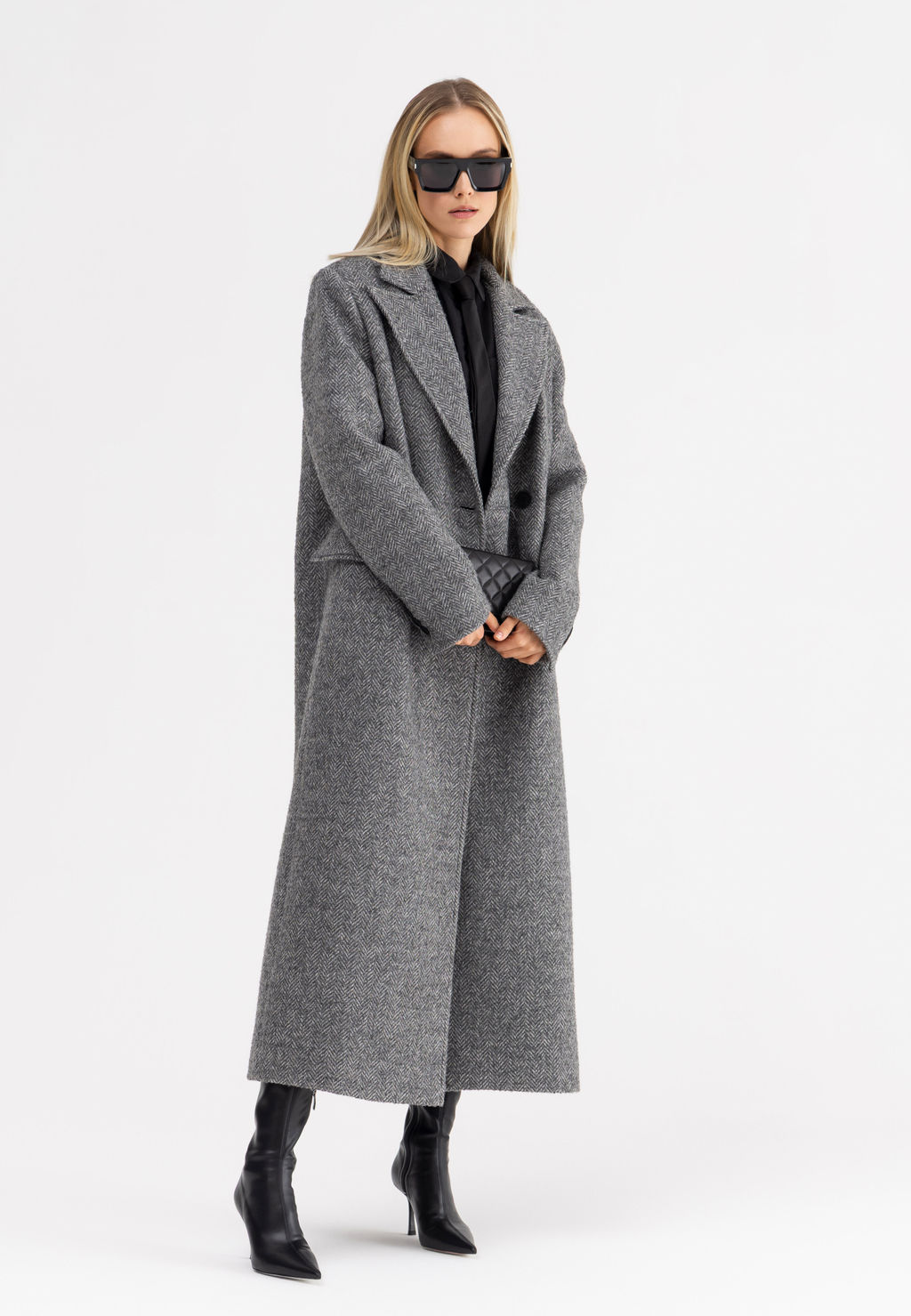 Пальто женское HOOPS, арт. 63166  фото 2