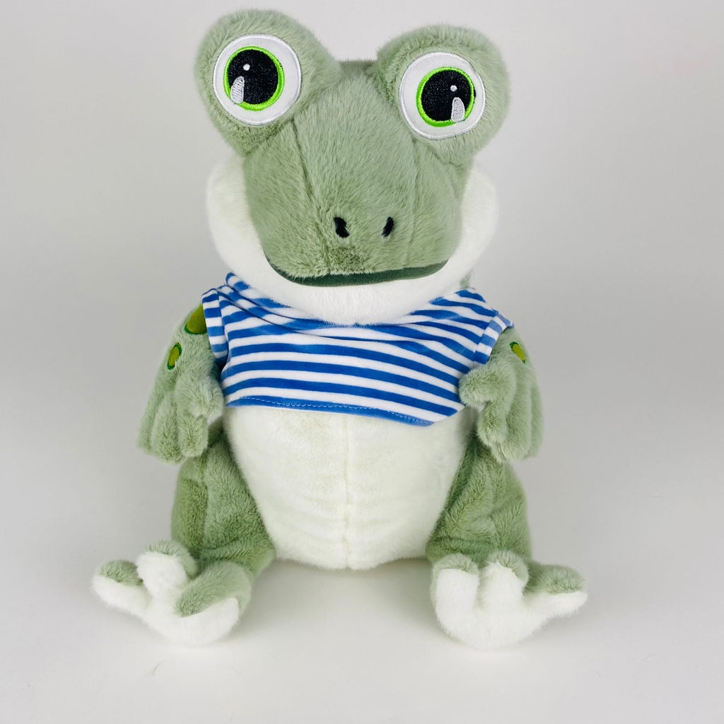 Мягкая игрушка Лягушка 42 см (арт. 1283-4/42) - Storyland фото 2
