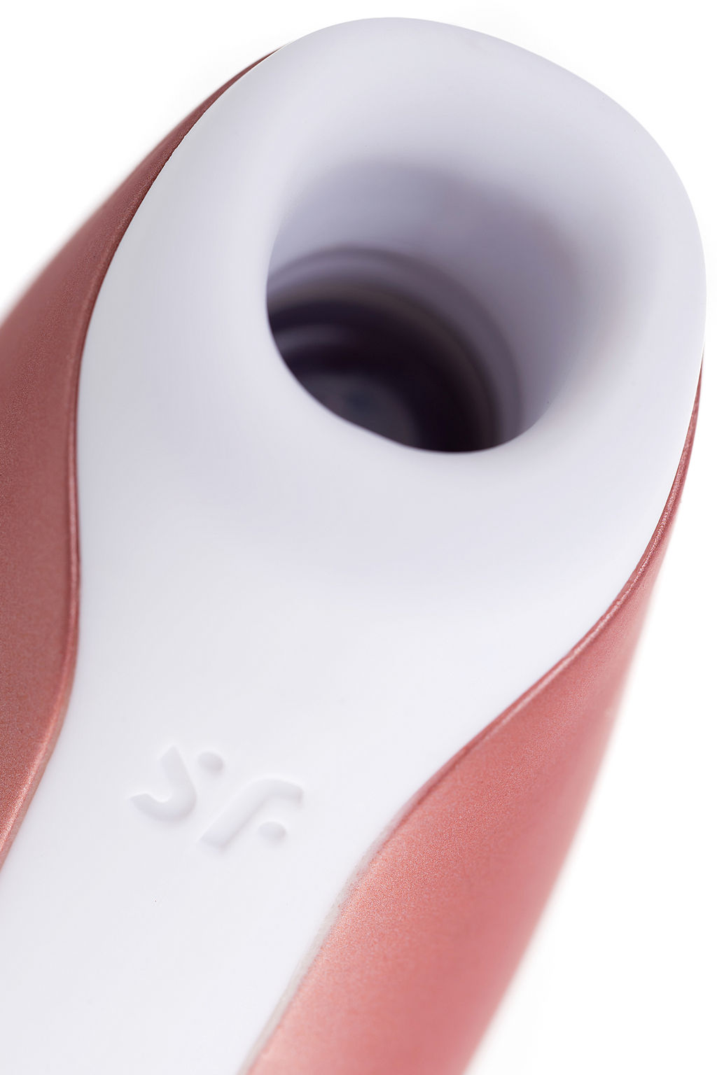 Вакуум-волновой бесконтактный стимулятор клитора Satisfyer Love Breeze, силикон, розовый, 9,5 см.  фото 10