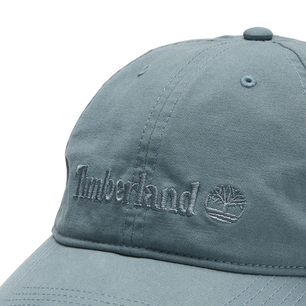 Timberland / Кепка Baseball Cap Cotton Canvas  фото 3