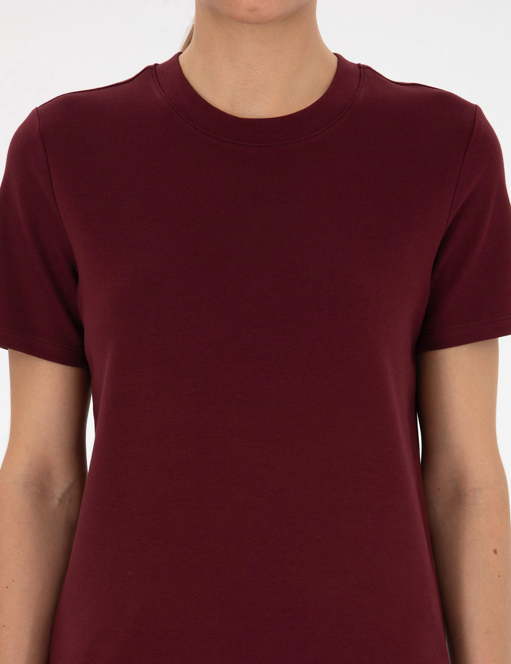 Vi_ne Regular Fit Basic Ti__rt - Pierre cardin фото 13