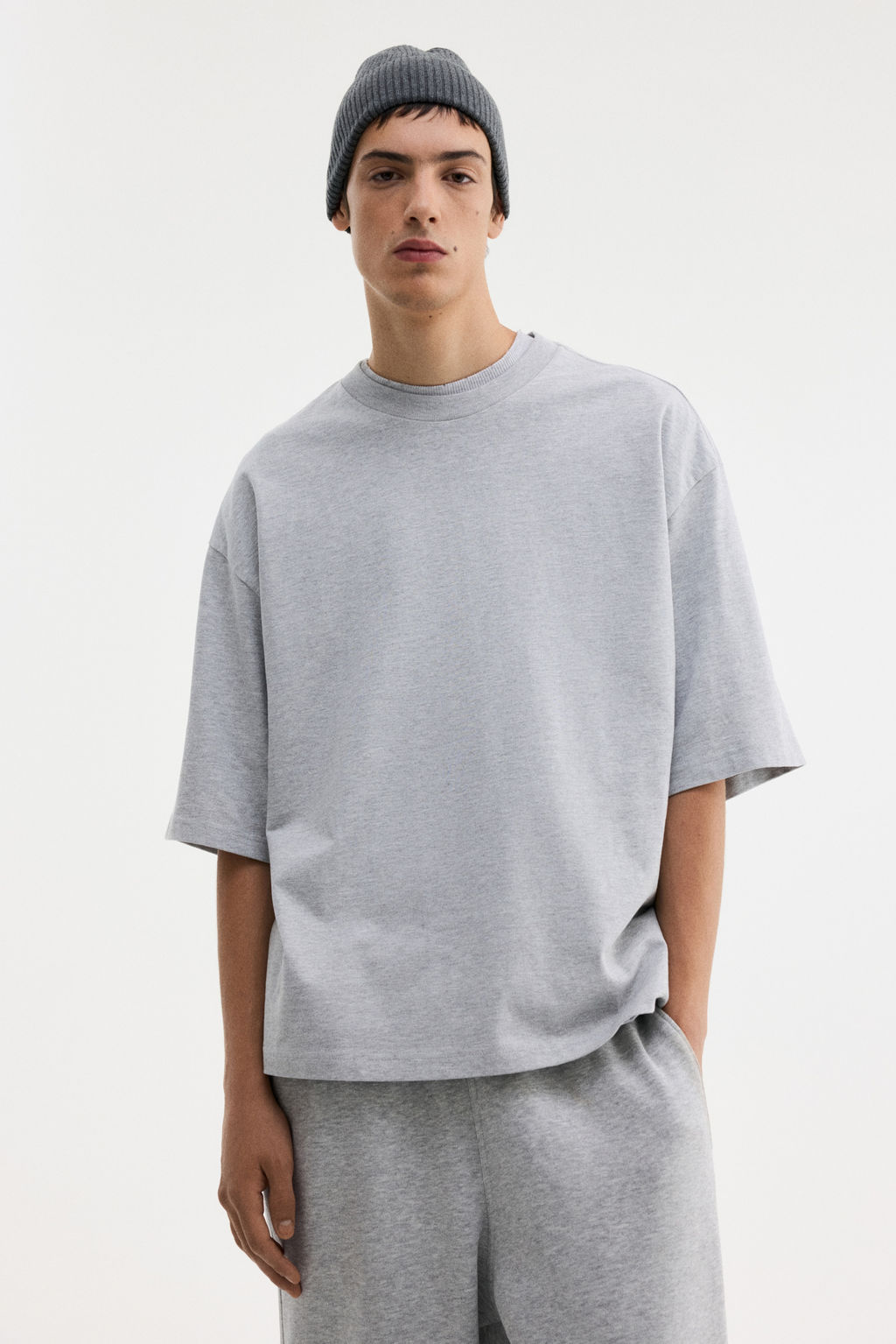 Camiseta Oversized Fit - H&m фото 7
