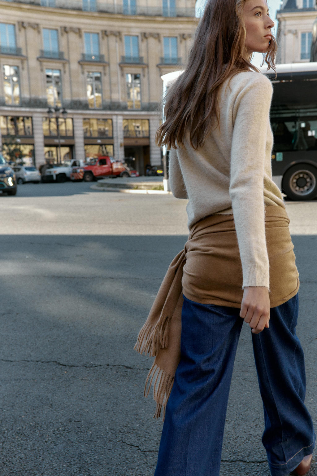 PLAIN KNIT SWEATER - Zara фото 28