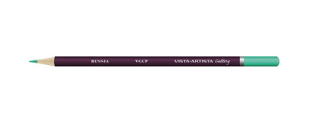 "VISTA-ARTISTA" "Gallery" VGCP Карандаш цветной художественный заточенный 6 шт