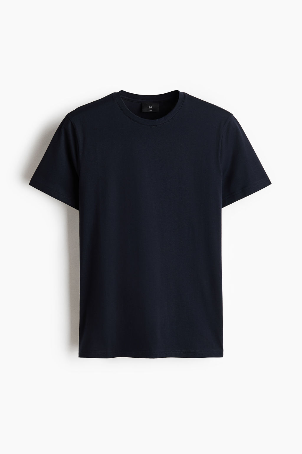 Camiseta en algod?n pima Slim Fit - H&m фото 14