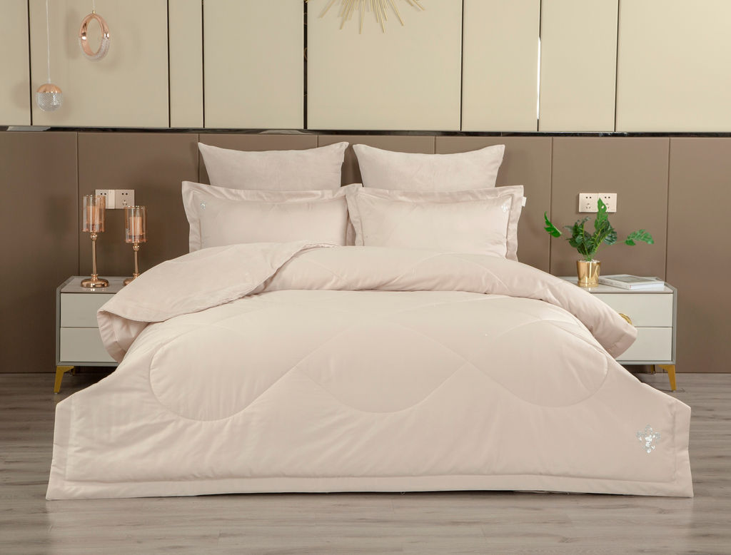Lindor Fluffy (крем) Egyptian Cotton комплект